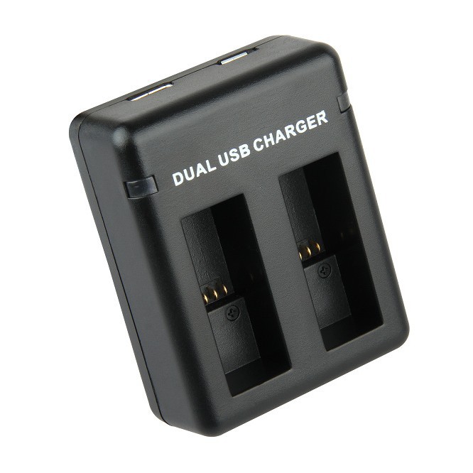 Shenfu Factory Direct Sales Suitable for GoPro AHDBT-901 Dual Charge GoPro Hero9 Battery Charger
