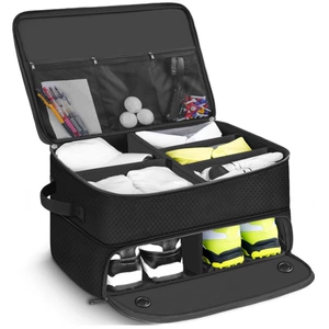 Amazon's Popular Golf Car Storage Bag Shoe Storage Box Trunk Storage Box Storage Bag Storage Box