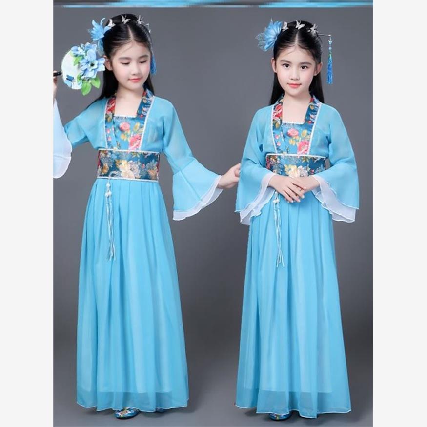 New Year's Day Children's Costume Journey to the West White Bone…