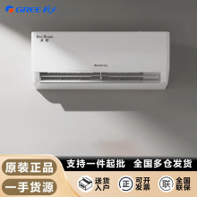 格力变频空调挂机1p/1.5匹数冷暖一级能效天仪自清洁壁挂式空调