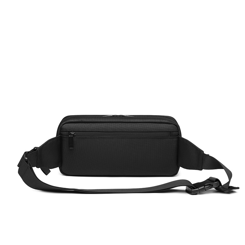 Water-resistant Chest Bag For Men Oxford Cloth Multi-functional_voghion.com