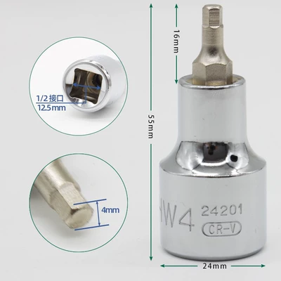 Socket Bit Tool Mühərrik tənzimləmə alətləri