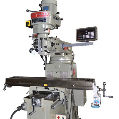 供应台湾精密炮塔立式铣床3号 4号 5号机高精度