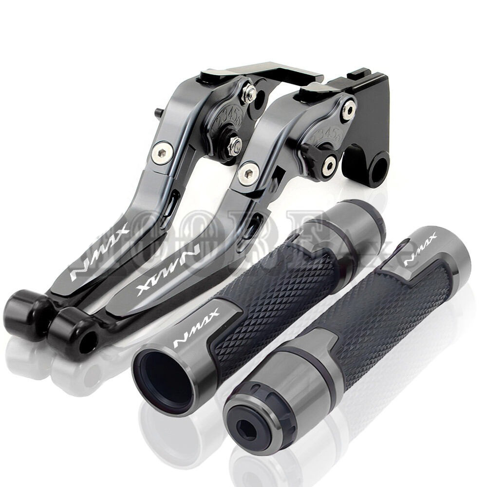 Suitable for Nmax155/NMAX 155 motorcycle modified brake clutch handle lever grip CNC