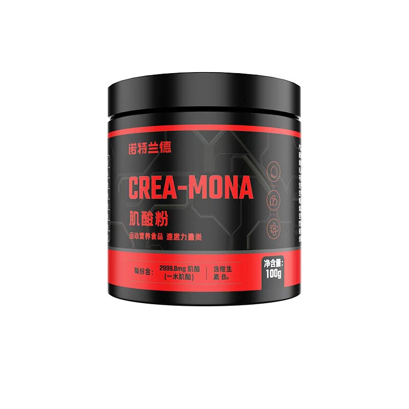 Nort.Land Red Can Creatine Powder 100g Nort.Land Red Can Creatine Powder 100g