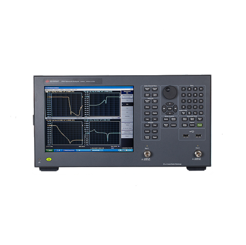 是德科技Keysight ENA矢量网络分析仪E5063A 参数测试仪 安捷伦