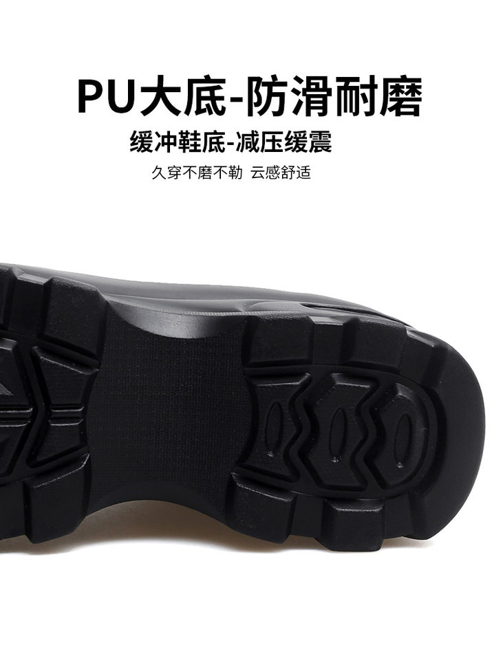 Giày sneaker nữ lưới thoáng khí đế dày tăng chiều cao, gót 3-5 cm — 1695 Màu đen, 1695 màu xám chi tiết 10