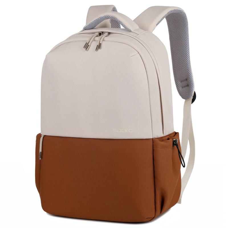 Computer Bag 16inch Dual-shoulder Backpack For Boys And Girls, Suitable For Lenovo Savior Y7000P And Dell Gaming Laptops_voghion.com