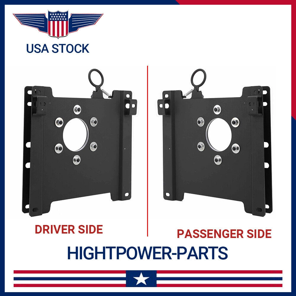Сиденье водителя и пассажира вращающееся E150 E250 E350 E450 1997-2024 гг.