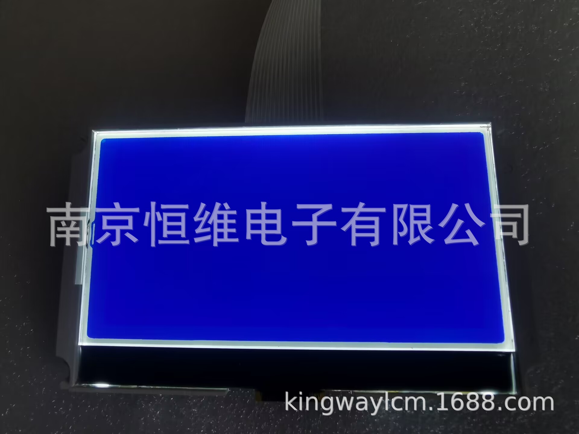 3.36寸COG点阵12864G3模组串口驱动NT7538饭卡机 门禁设备 输液泵