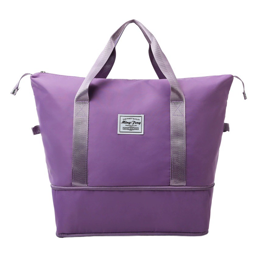 Водонепроницаемая дорожная сумка большой емкости для влажного и сухого разделения спортивная йога плавание фитнес сумка студенческая короткая дорожная сумка для багажа