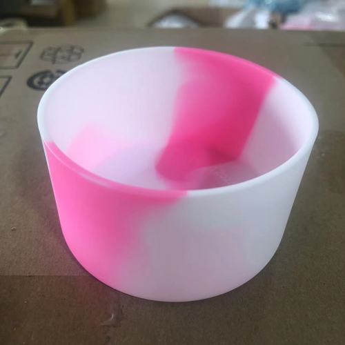 Customized Owala silicone non-slip cup sleeve, stainless steel cup, space kettle, silicone base, silicone sleeve, silicone cup bottom sleeve.