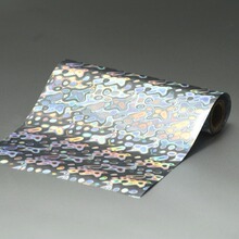 金麦田CT9035 仿真渔饵烫金纸 路亚烫金纸 新版陆续发布