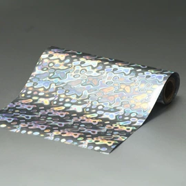 烫金纸;镀铝膜;电化铝