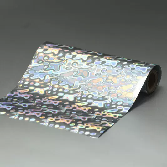 金麦田CT9035 仿真渔饵烫金纸 路亚烫金纸 新版陆续发布