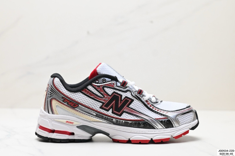 2025 新しい NB U740LN1 男性と女性のカジュアルレトロお父さん靴カップルランニングシューズメッシュ通気性スポーツシューズ|undefined