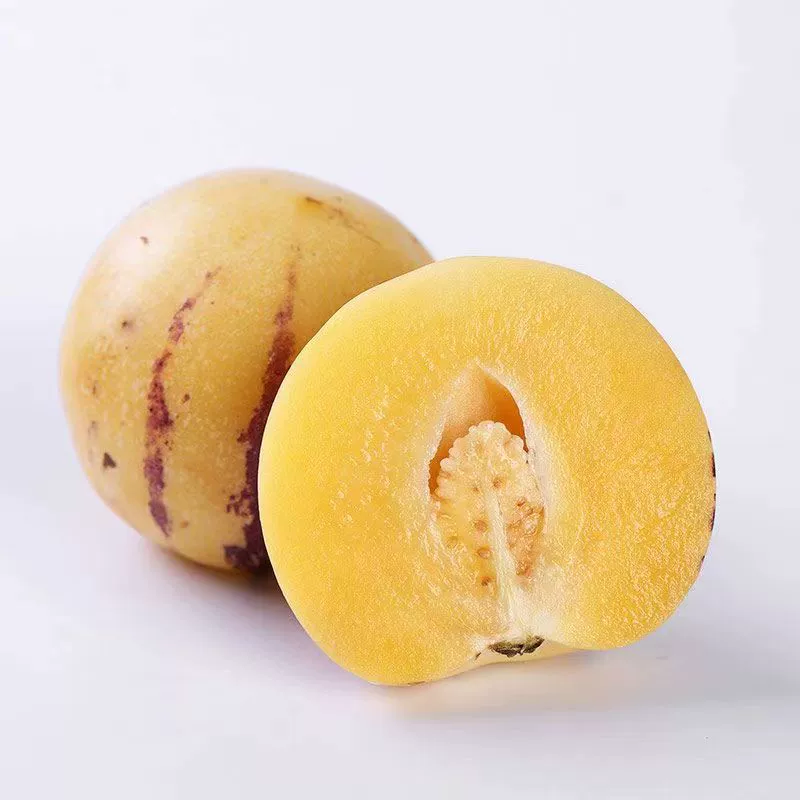 [Юань Гуо] Юньнань Шилин Женьшень Фрукты Желтое Сердце Супер Сладкие Большие Фрукты Желтое Мясо Фрукты Свежие Сезонные Оптовая Цена Бесплатная Доставка