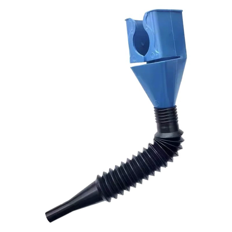 Наливание масла, ручная заправка, пряжка, воронка, артефакт, портативный складной телескопический шланг, наполнитель, воронка для бензина для мотоцикла