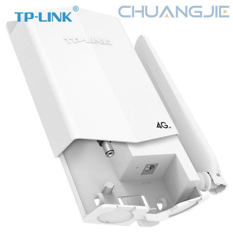 TP-LINK TL-TR901 наружный водонепроницаемый 4G модуль для мониторинга сети, уличный корпус