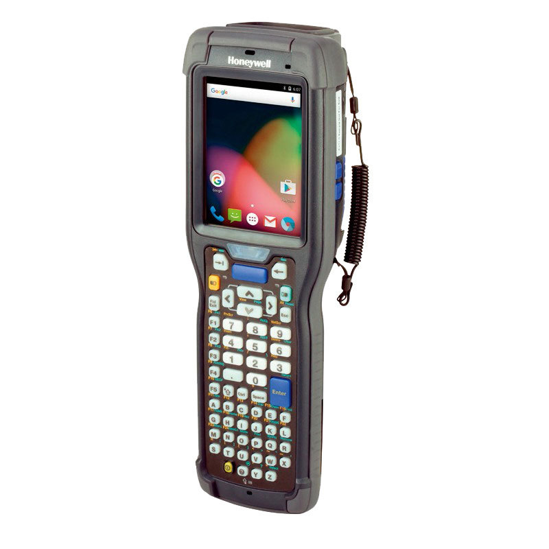 Honeywell����Τ��CK75LAN�ƶ������ն˳�������������̵�ɼ���