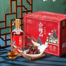 ���˻ƾƻ�ɽ1743�����500ml*6ƿװ�������������Ŵ���Ͼ�