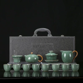 茶具套装;旅行茶具;茶杯
