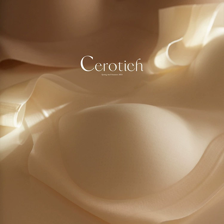 Женское бюстье Cerotich без чашек из стали - лёгкое, дышащее и комфортное охлаждающее дизайн