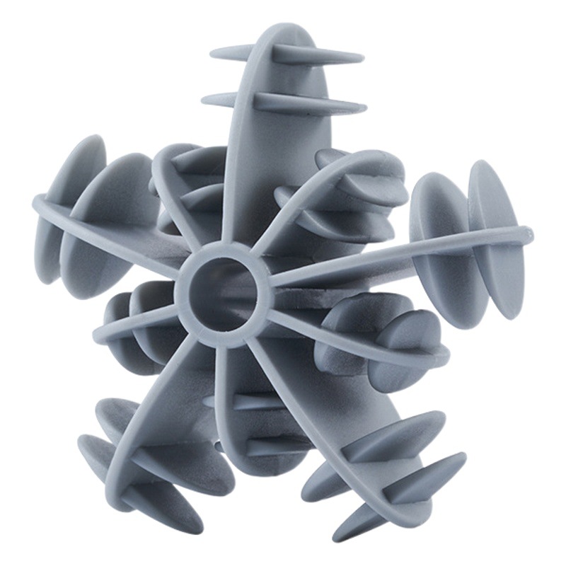 Bola de lavandería descontaminación anti-bobinado sin daño ropa lavado bola tambor lavadora especial anti-anudado artefacto