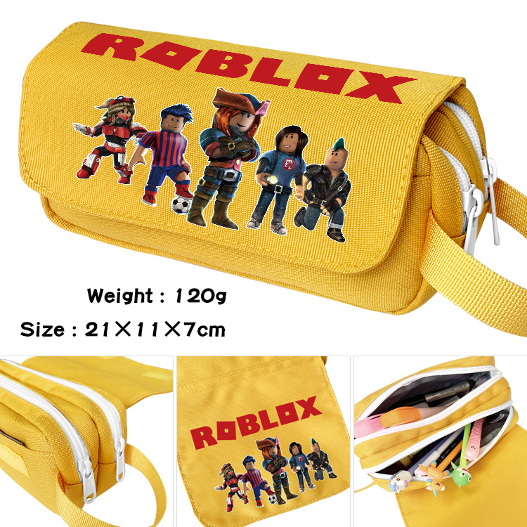 Handheld waterproof pencil case