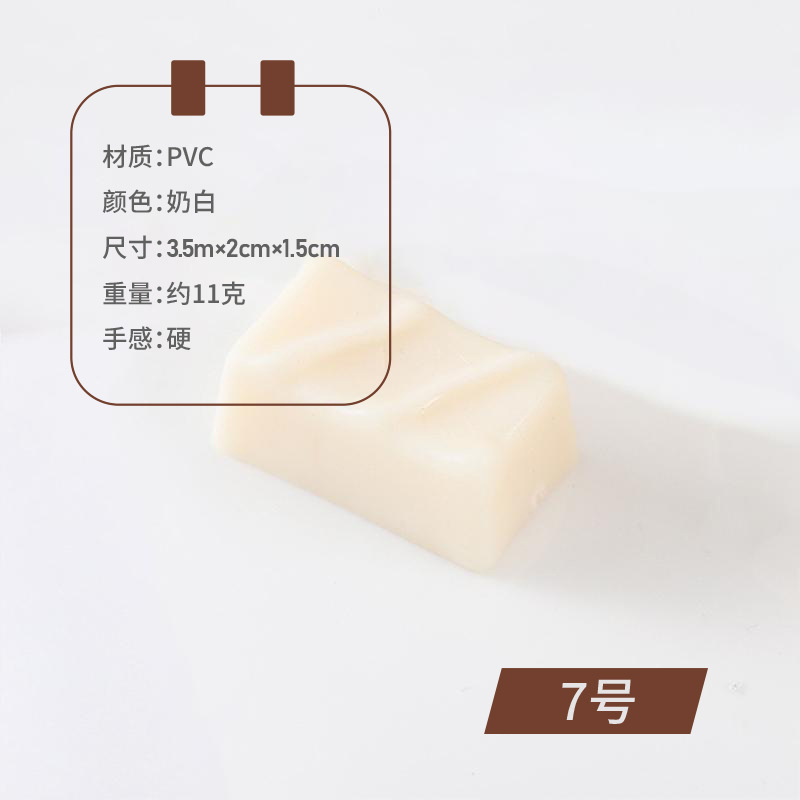情人节礼物仿真巧克力模型婚庆装饰情侣摆件甜品台摄影道具DIY|undefined