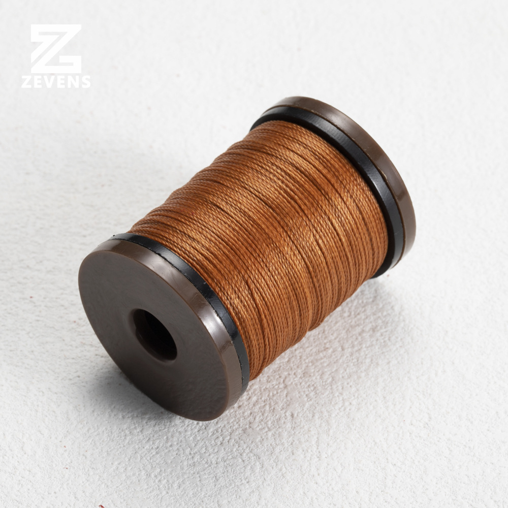 0.4mm #4 얕은 커피 110 미터