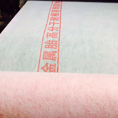 金属タイヤ高分子耐根穿刺防水コイル栽培屋根