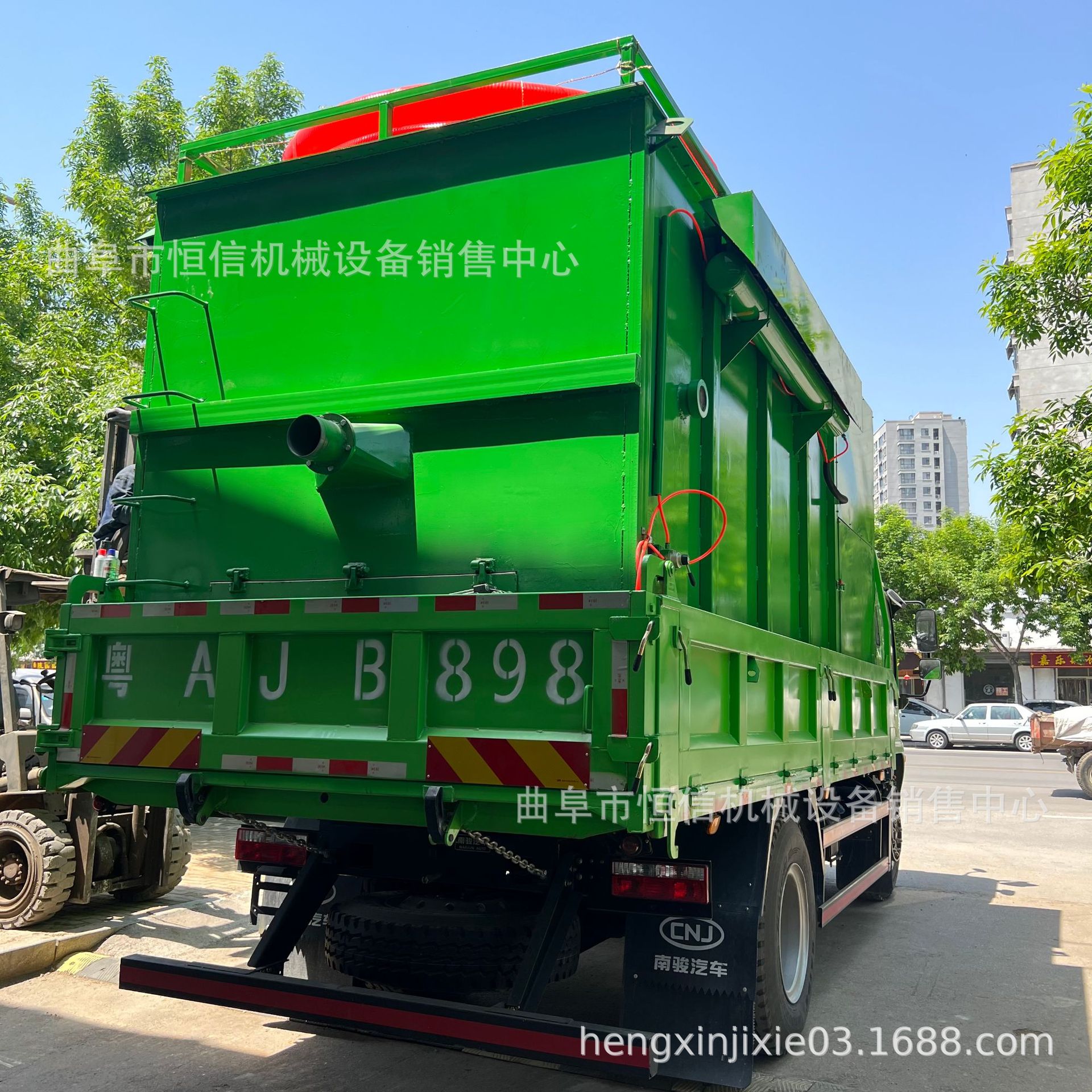 贵州电厂炉膛顶部锅炉灰吸灰车zcjb 5.2米垃圾焚烧电厂负压吸尘车