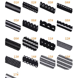 松紧带;织带;钮扣