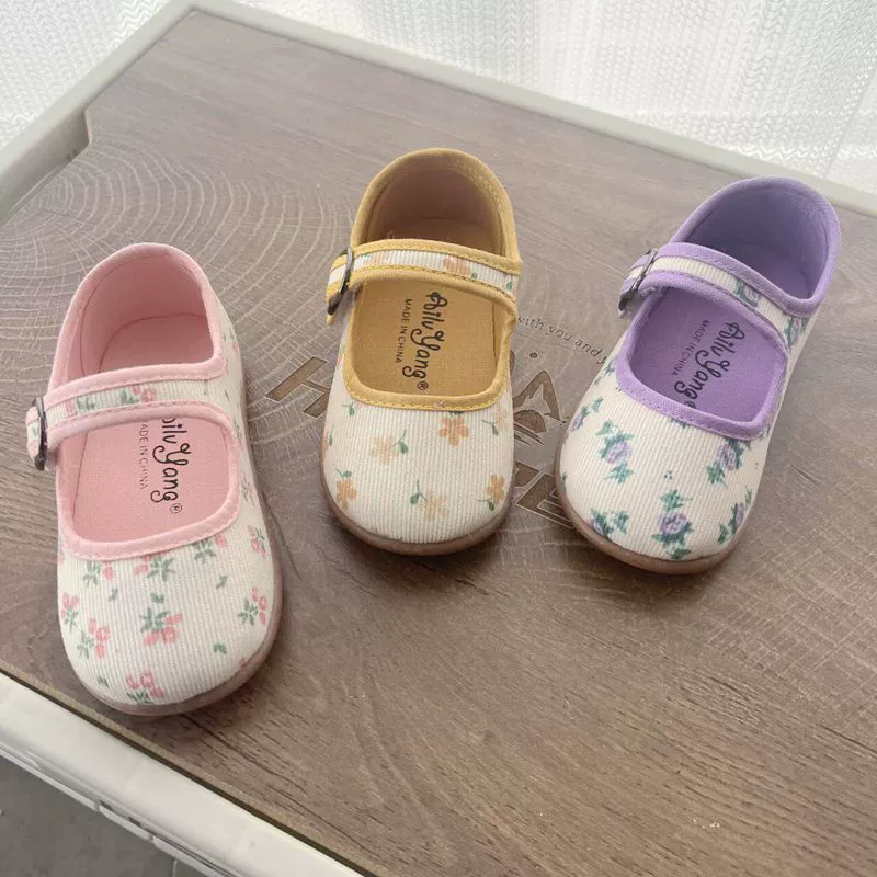 Обувь для раннего возраста, корейский стиль, 1-7 лет