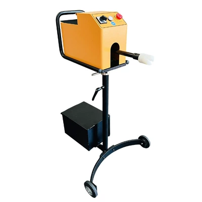Grinding and Polishing Machine, Əyləc diski təmiri