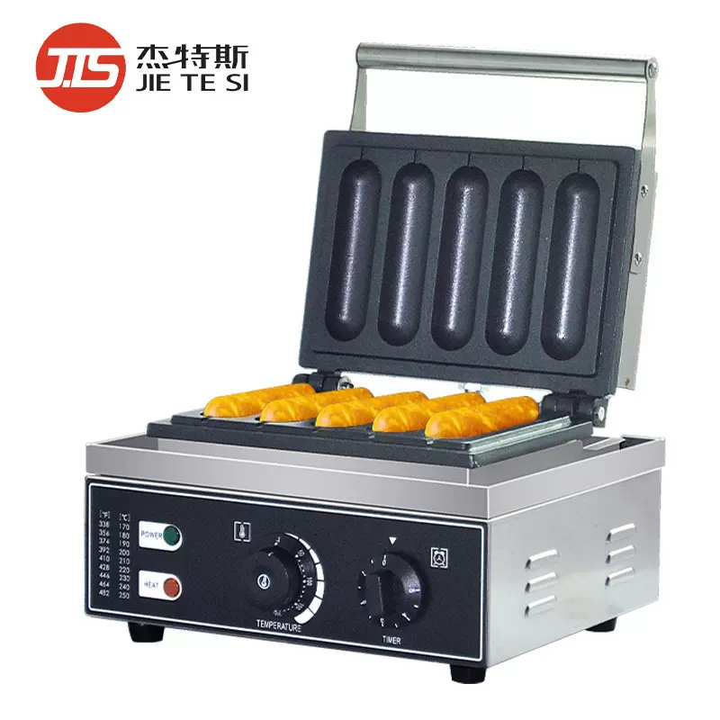 超值牛奶棒商用加长香酥食品级机器40*155奶油魔力能力烤锅卷饼