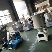 饲料颗粒膨化设备 家用小型狗粮机 水产鱼虾蟹饲料颗粒机