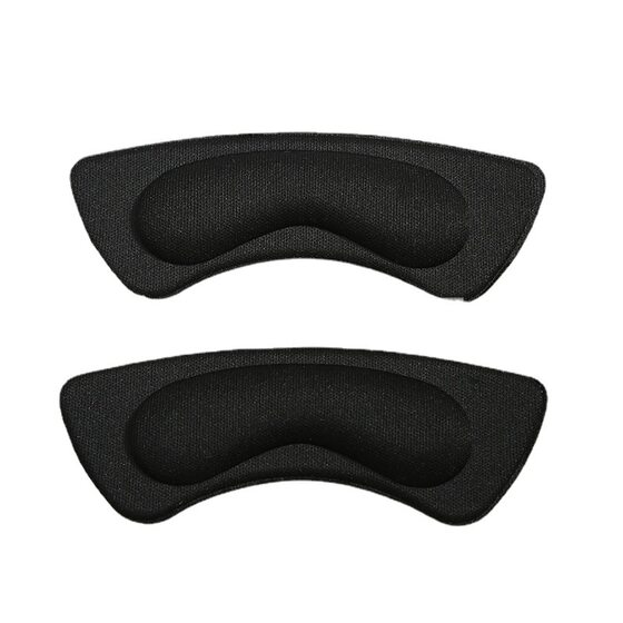 4d heel stick half-size pad women's heel stick anti-heel anti-wear foot artifact high heels anti-wear foot stick insoles wholesale