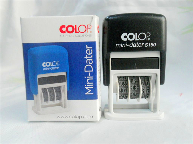 ��ƷCOLOPmini-Dater S160ӡ�� �����Ի�īӡ�� ����ӡ�²�������