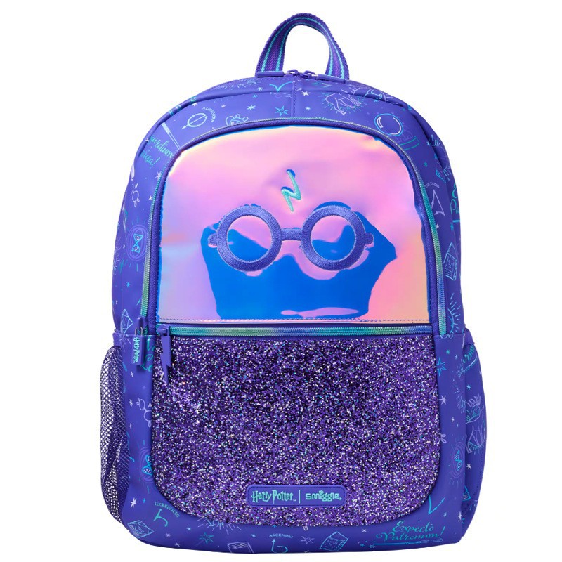 Australia smiggle mochila escolar para estudiantes de primaria y secundaria mochila para niños bolsa de ocio al aire libre mochila de dibujos animados de gran capacidad