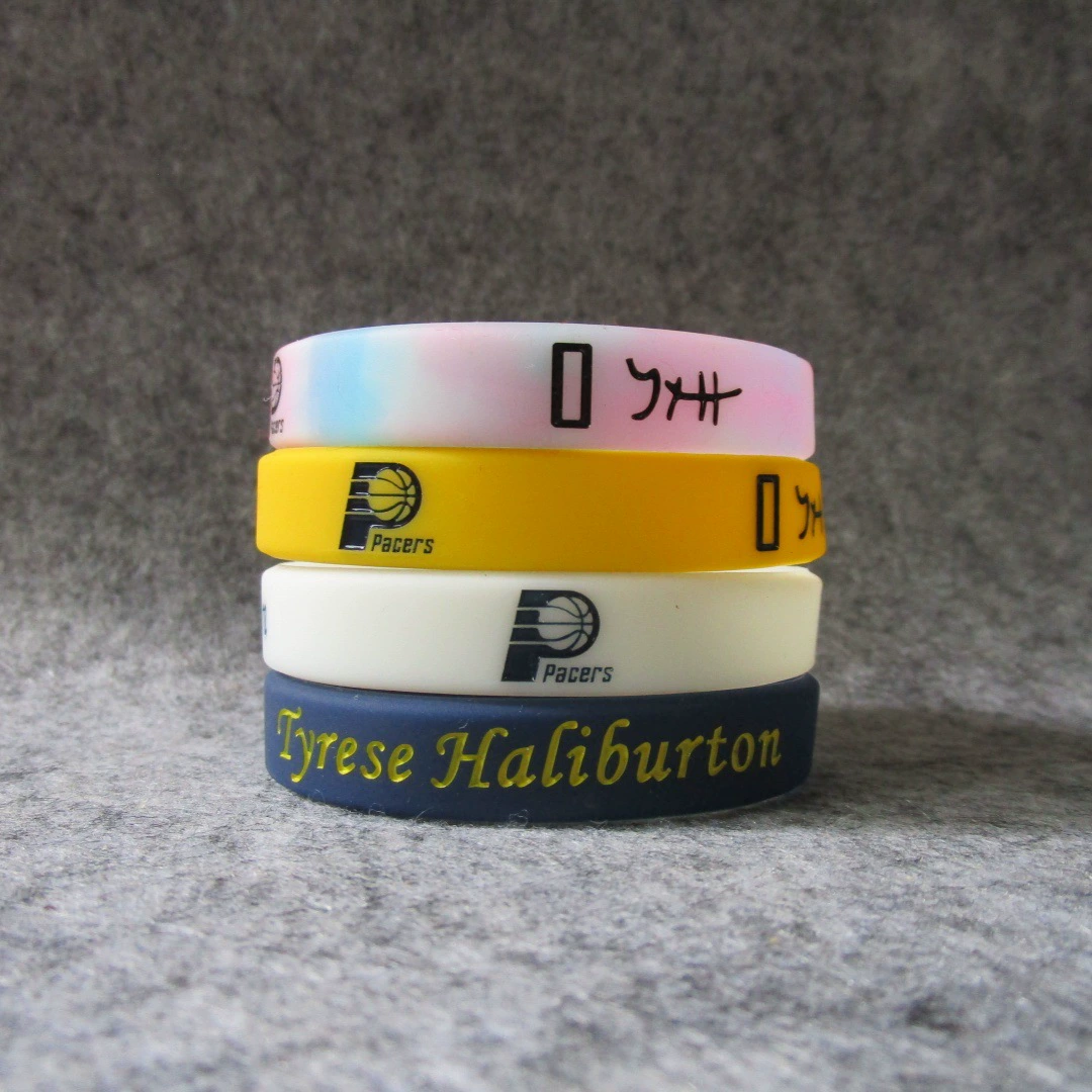 Basketball silicone bracelet for walking, accessory, 0 size