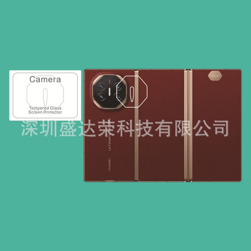 适用于Mate XTS玻璃膜弧边镜头膜钢化膜matexts钢化膜弧边镜头膜|undefined