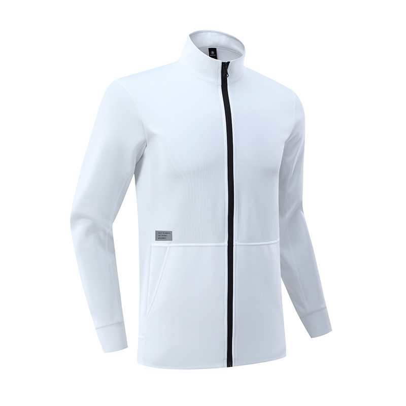 2022 primavera y otoño nueva chaqueta de los hombres de moda marca de moda deportes a prueba de viento de los hombres otoño chaqueta casual hombres