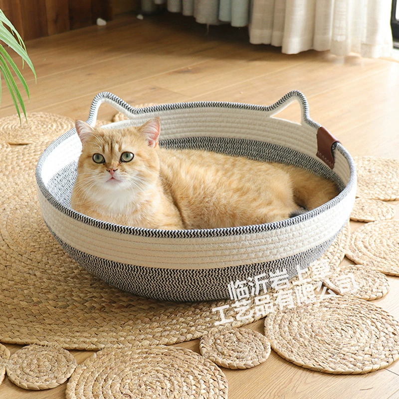 Четыре сезона универсальные хлопковые веревки можно снять вручную