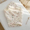 4 layers of gauze short-eared garden rabbit 220g