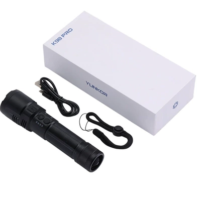Amazon, UV fənərlər