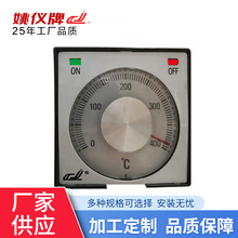 TED 4301/4302数显指针式温度调节仪温控仪温控器