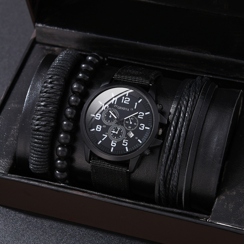 Stylish Quartz Watch 5