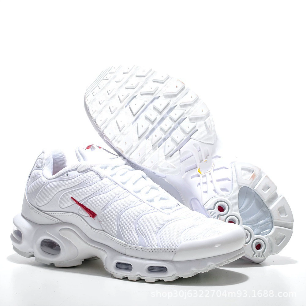 AIR MAX TN полная подушечка ступни обувь 40-46 Контрборд зарубежная торговля мужские кроссовки пара бега 017 искренний набор